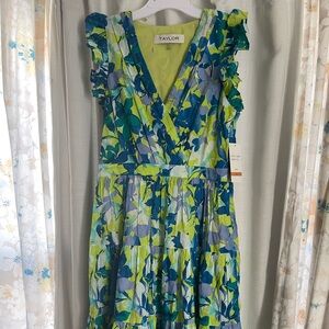 Beautiful floral dress